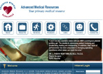 Web Design for Hospital, Website Design for Medical Services, Web Development for Medical Solutions Company, Texas, USA