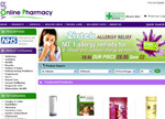 Pharmacy Web Portal Development, Ecommerce Website Development for Pharmaceutical Products, Health & Beauty products Web Design