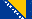 Bosnia And Herzegovina Flag